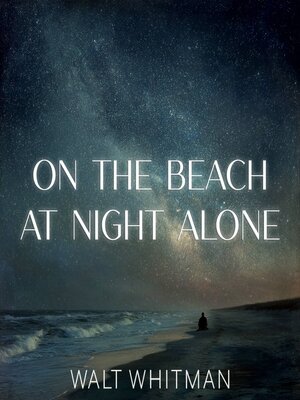 cover image of On the Beach at Night Alone
